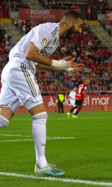 Real Madrid chases 1st win of season in Champions League